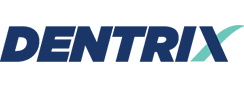 Dentrix logo for dental practice management comparison
