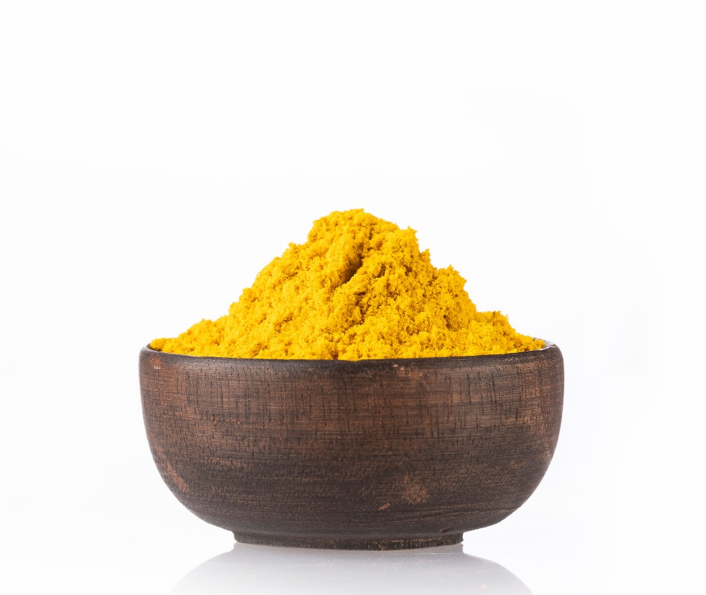 Curry is one of many teeth-staining foods