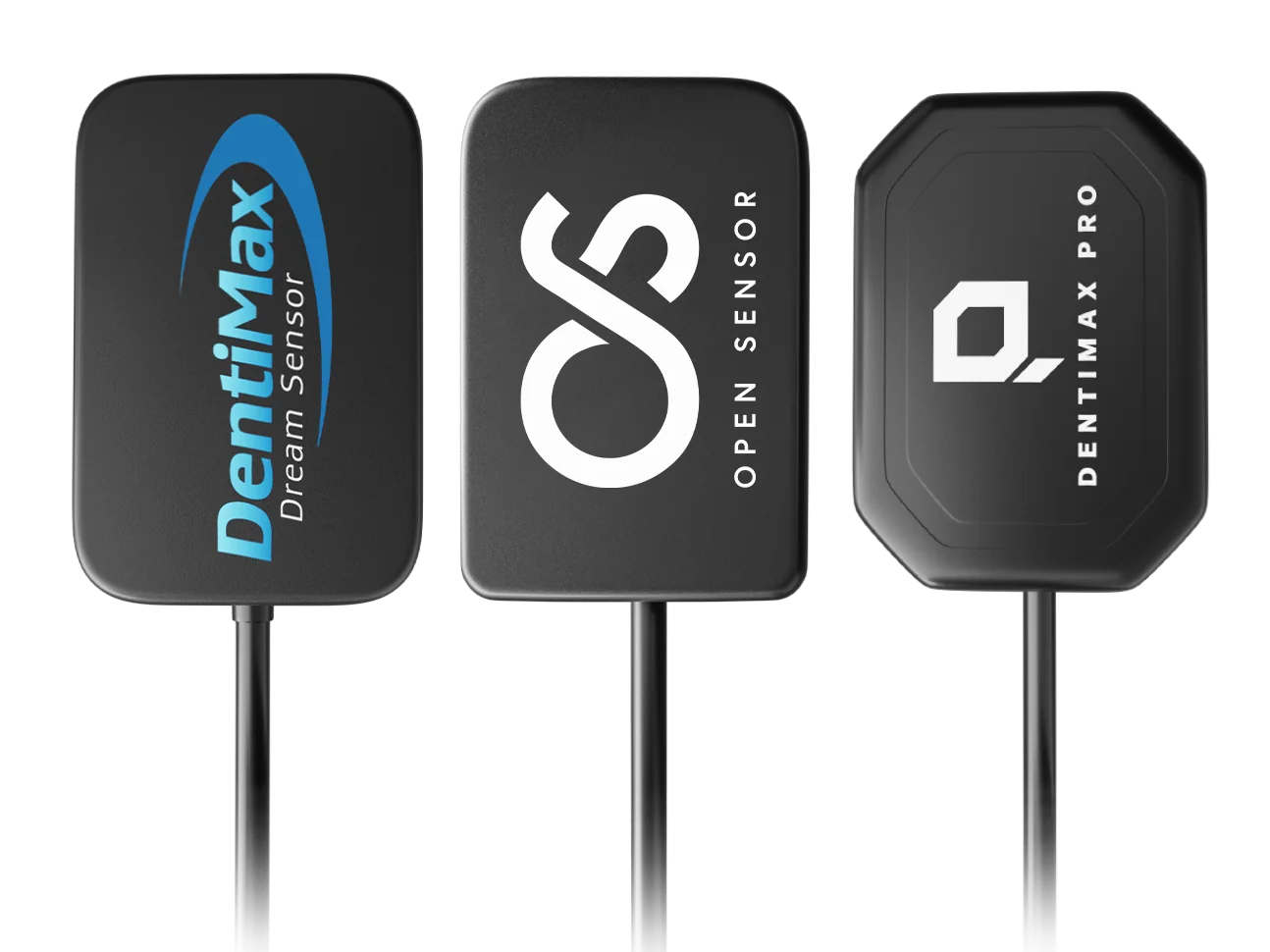 All DentiMax sensors